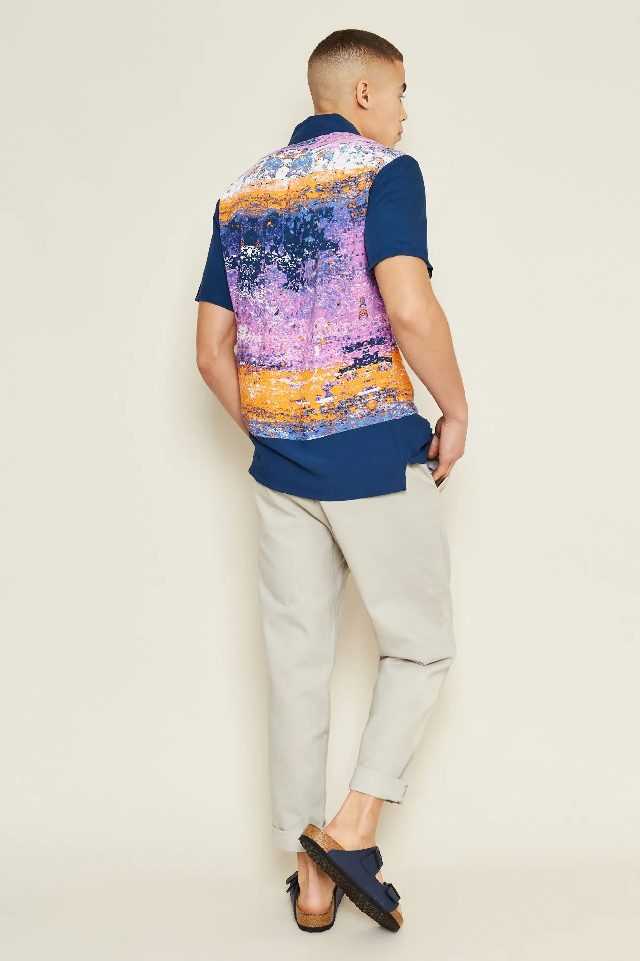 SKALA SHIRT sold by NATIVE YOUTH product image thumbnail 4