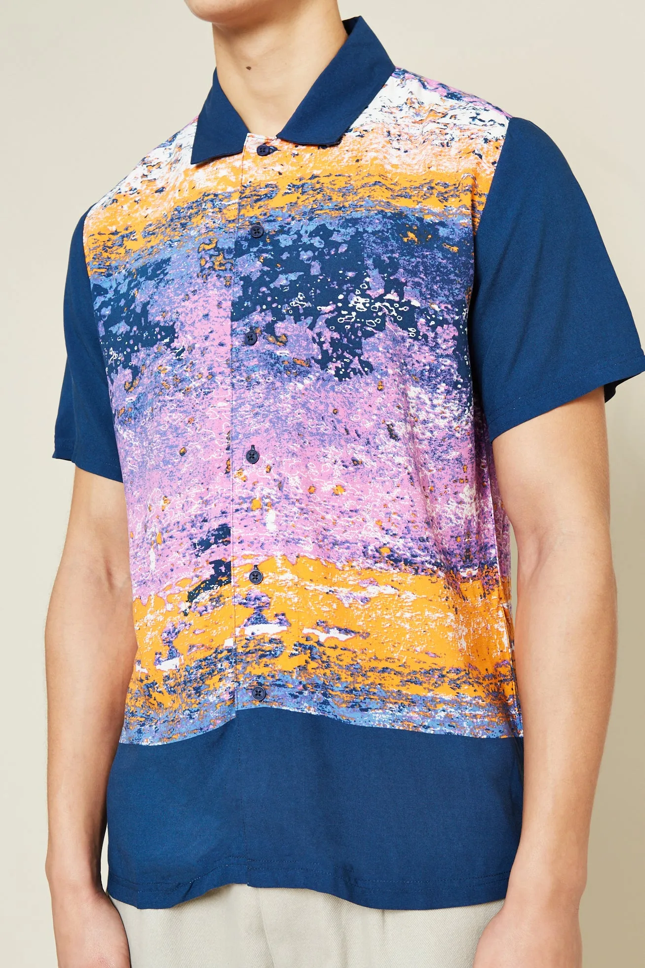 SKALA SHIRT sold by NATIVE YOUTH product image thumbnail 3