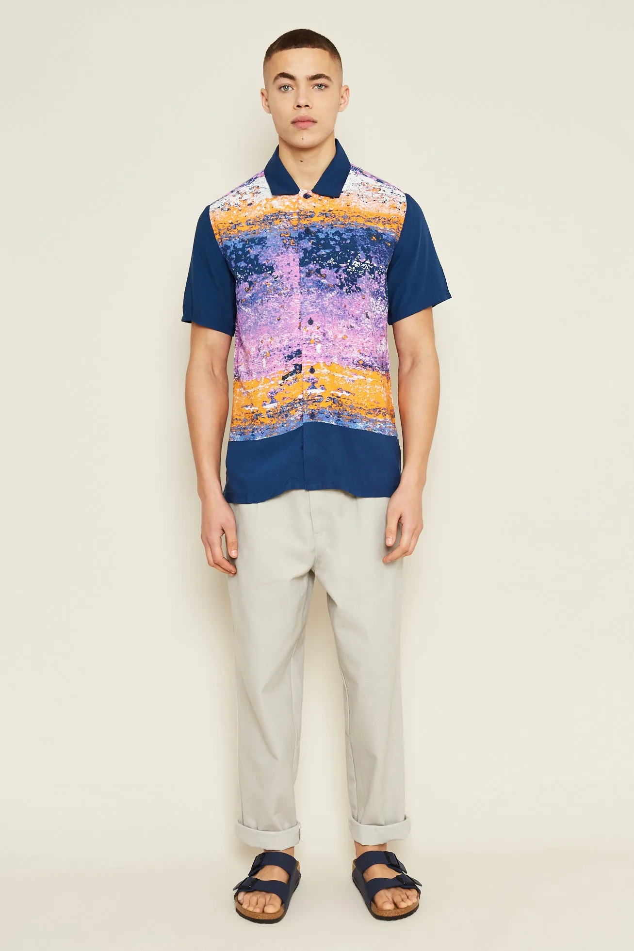 SKALA SHIRT sold by NATIVE YOUTH product image thumbnail 2