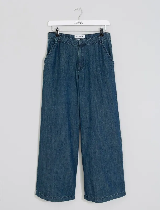Alluvial Trousers sold by NATIVE YOUTH