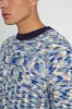 CYPHER KNITTED SPACE DYE JUMPER sold by NATIVE YOUTH