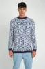 CYPHER KNITTED SPACE DYE JUMPER sold by NATIVE YOUTH