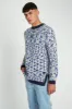 CYPHER KNITTED SPACE DYE JUMPER sold by NATIVE YOUTH