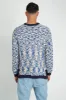 CYPHER KNITTED SPACE DYE JUMPER sold by NATIVE YOUTH