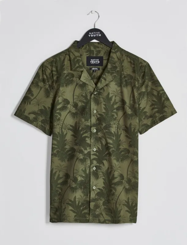 ALDEBURGH SHIRT sold by NATIVE YOUTH