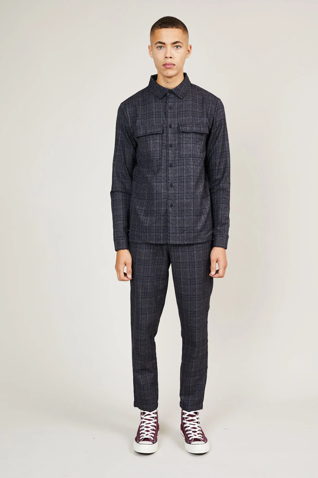 UMBRA SHIRT sold by NATIVE YOUTH product image thumbnail 2