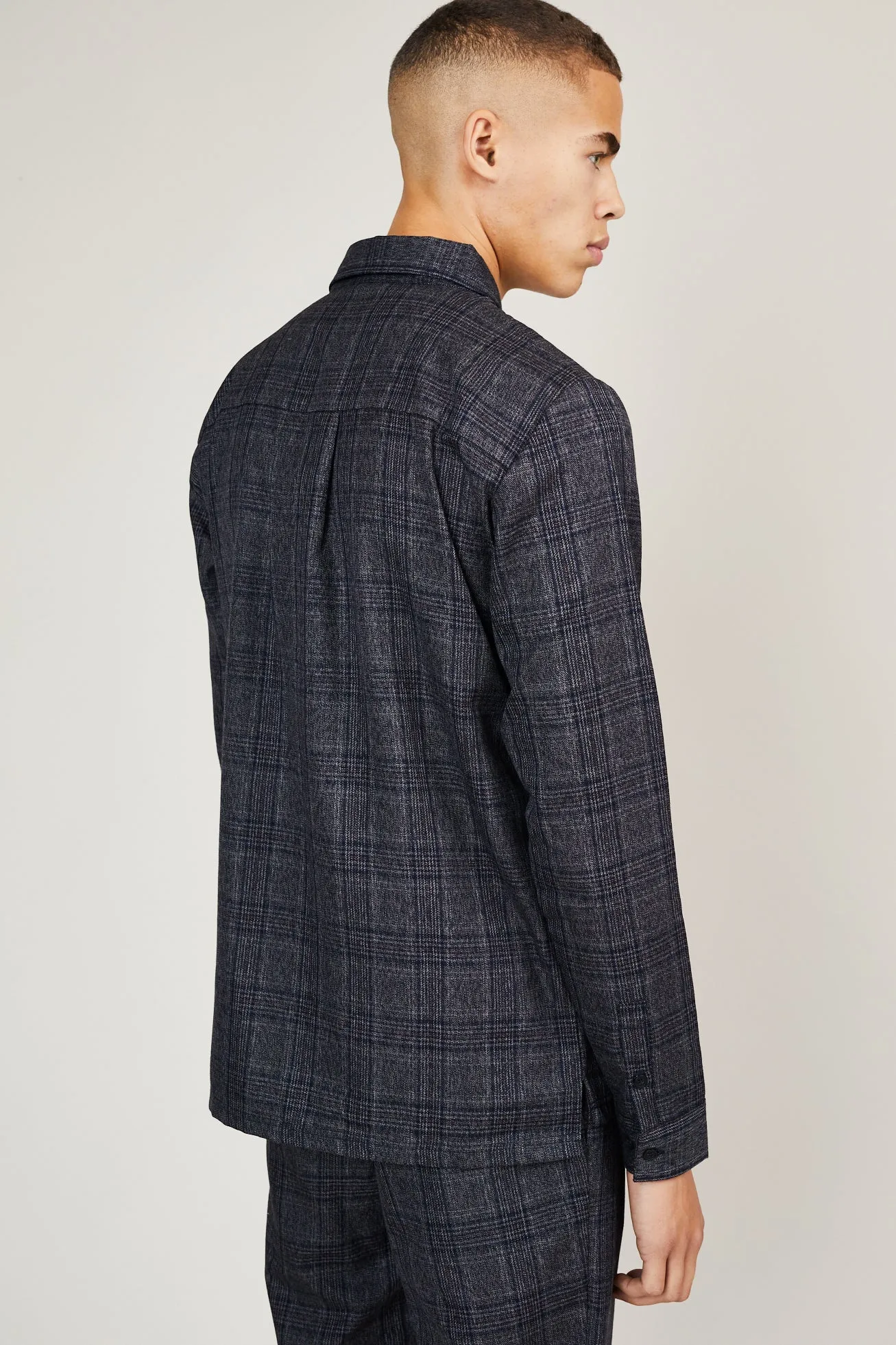 UMBRA SHIRT sold by NATIVE YOUTH product image thumbnail 4