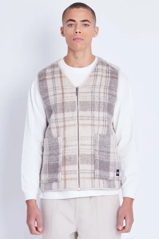 ALPHA GILET sold by NATIVE YOUTH