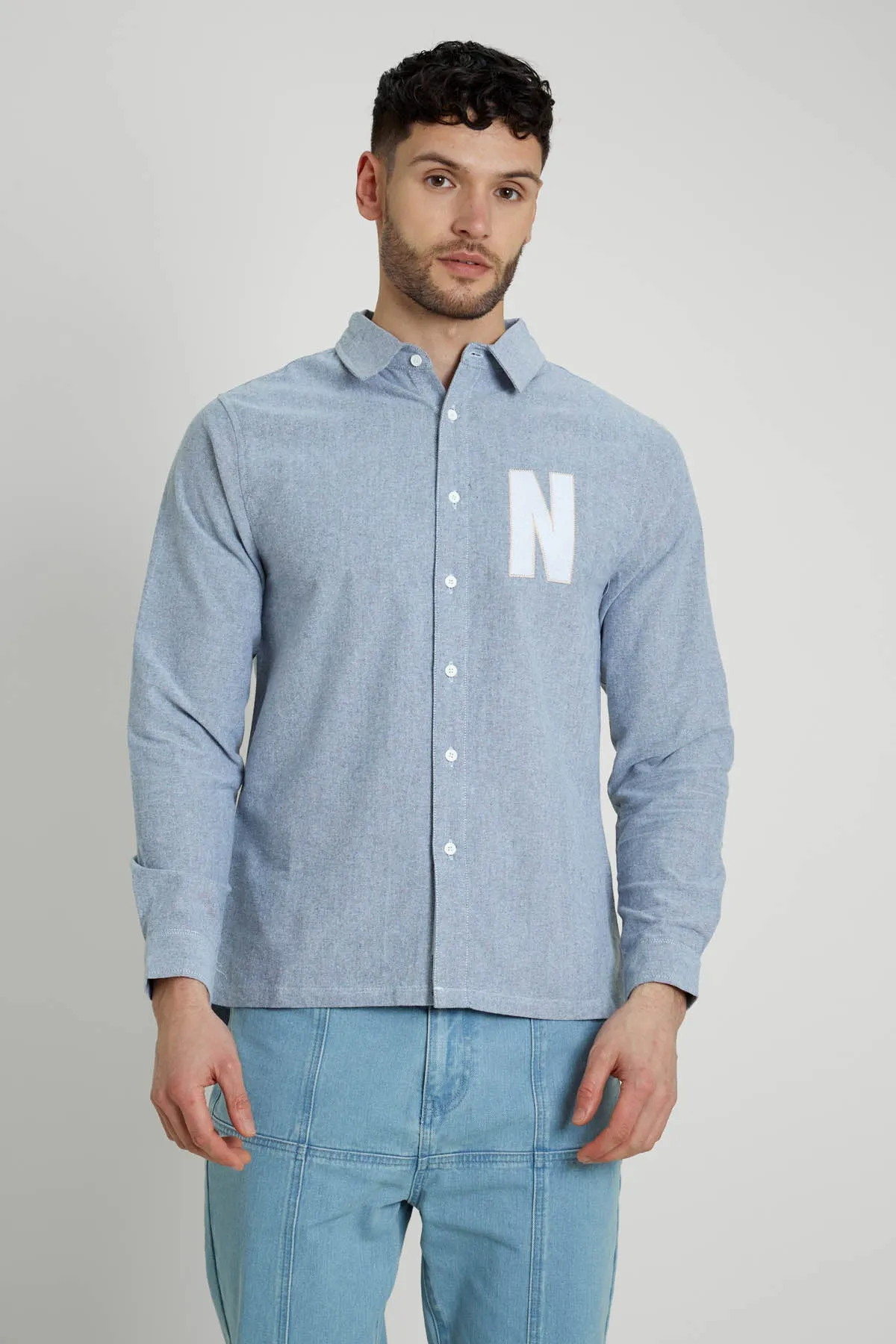 HONE SHIRT sold by NATIVE YOUTH product image thumbnail 2