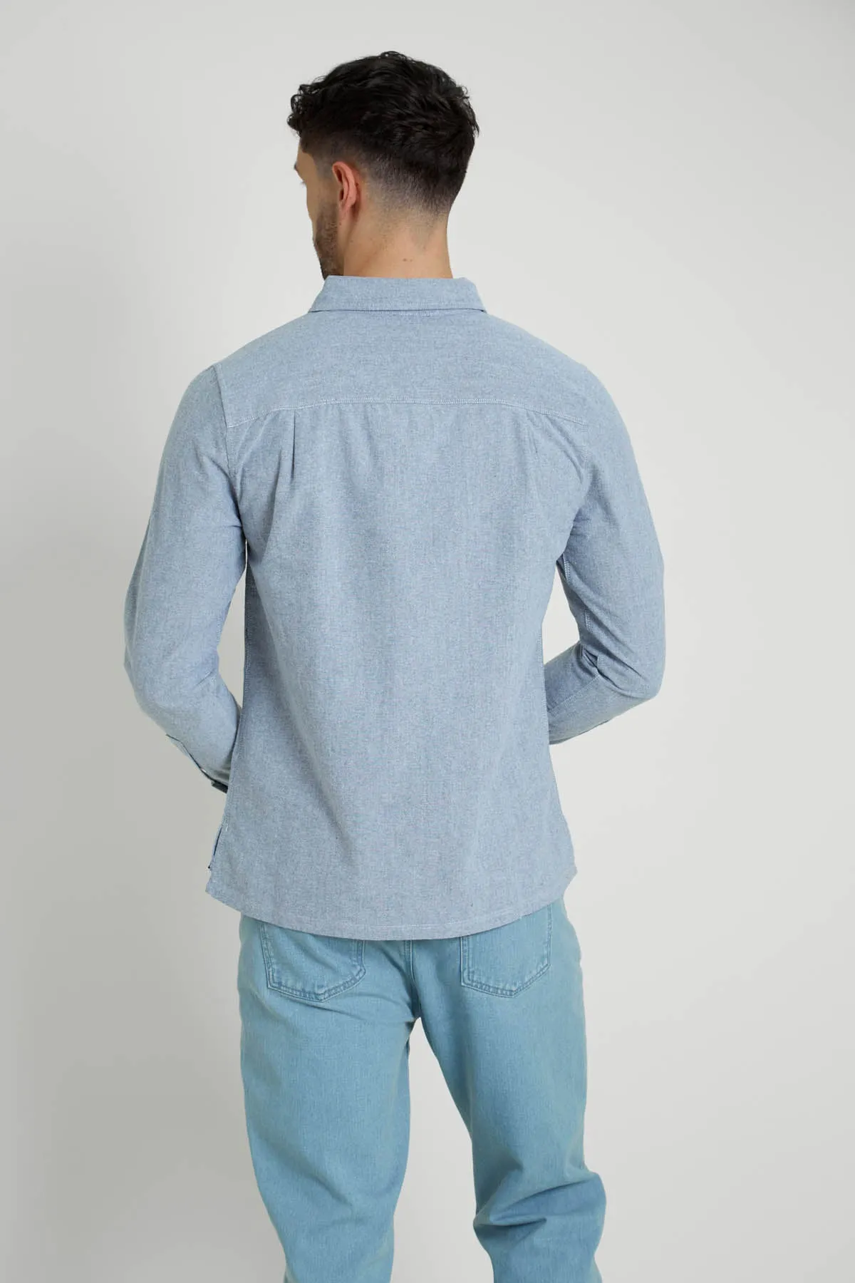HONE SHIRT sold by NATIVE YOUTH product image thumbnail 4