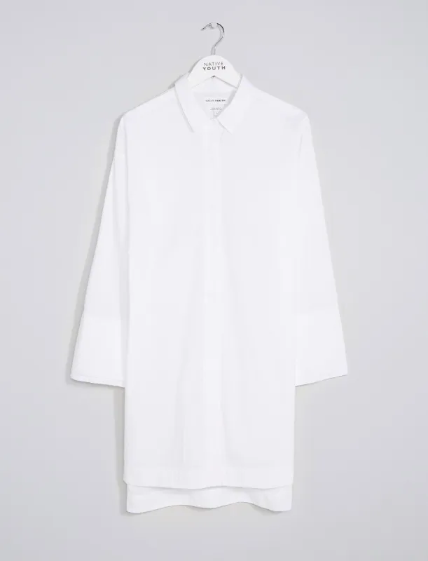 Illuminate Shirt Dress sold by NATIVE YOUTH