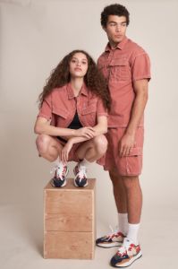 UNISEX GALBANUM SHIRT sold by NATIVE YOUTH