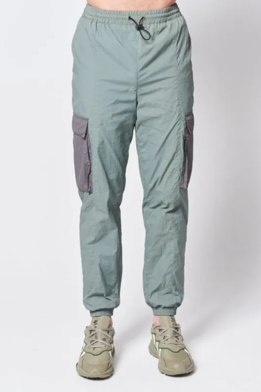 CONNOR NYLON JOGGER sold by NATIVE YOUTH