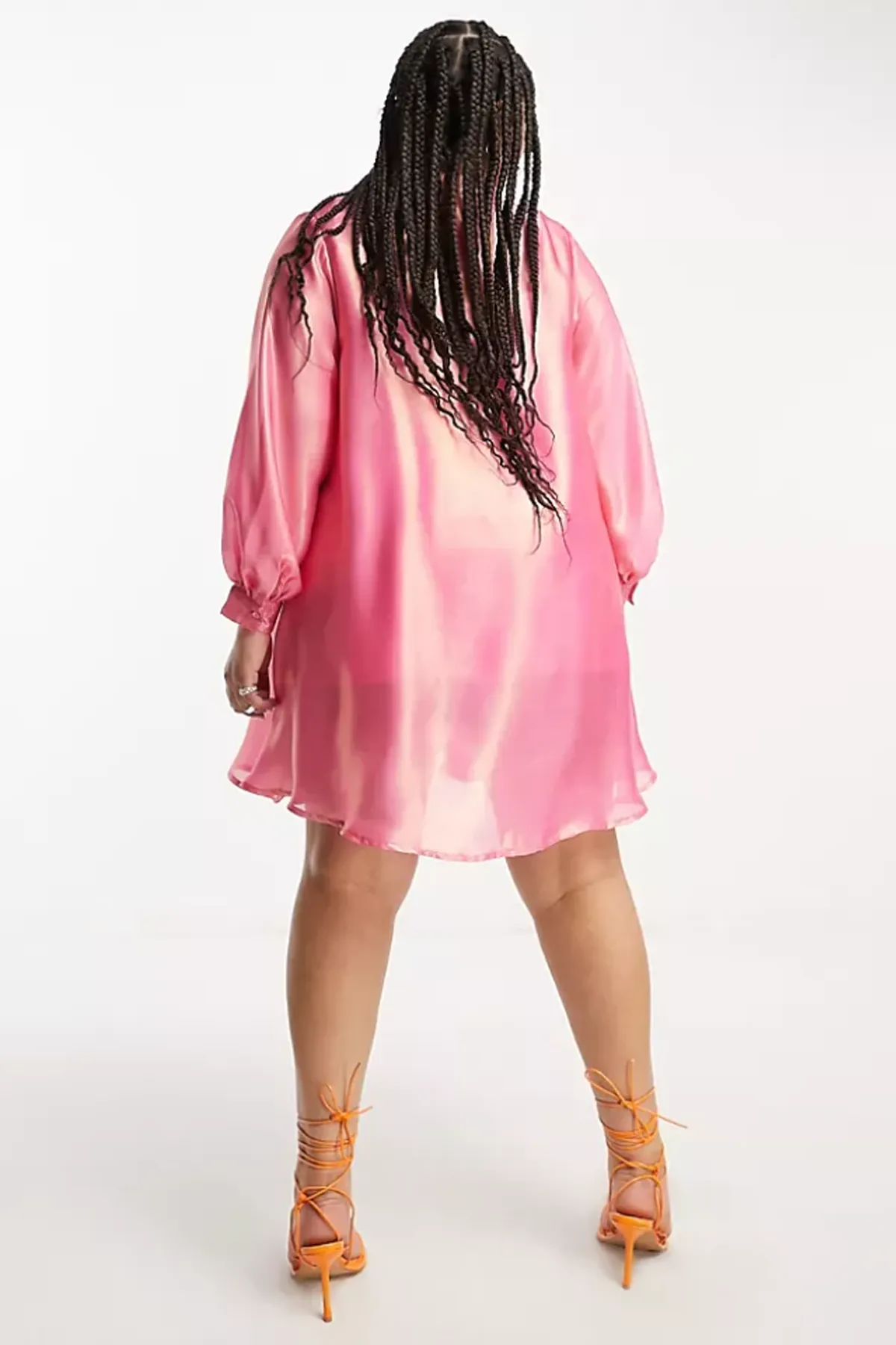 CIRCE DRESS - CURVE sold by NATIVE YOUTH product image thumbnail 4