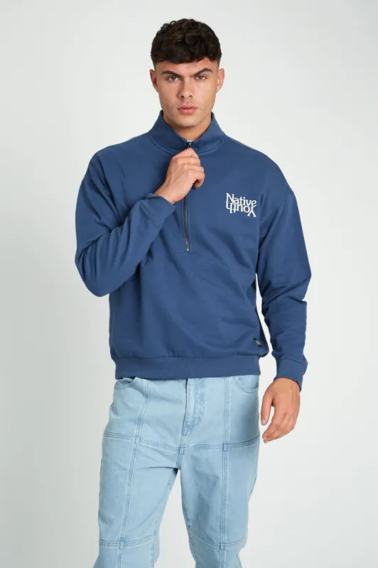 OSKAR SWEATSHIRT sold by NATIVE YOUTH