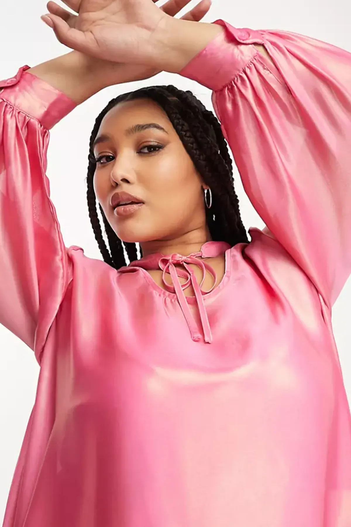 CIRCE DRESS - CURVE sold by NATIVE YOUTH product image thumbnail 2