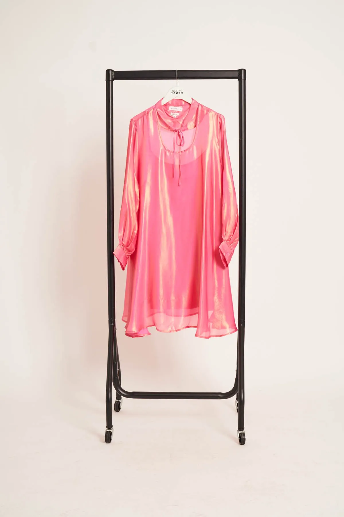 CIRCE DRESS - CURVE sold by NATIVE YOUTH product image thumbnail 5