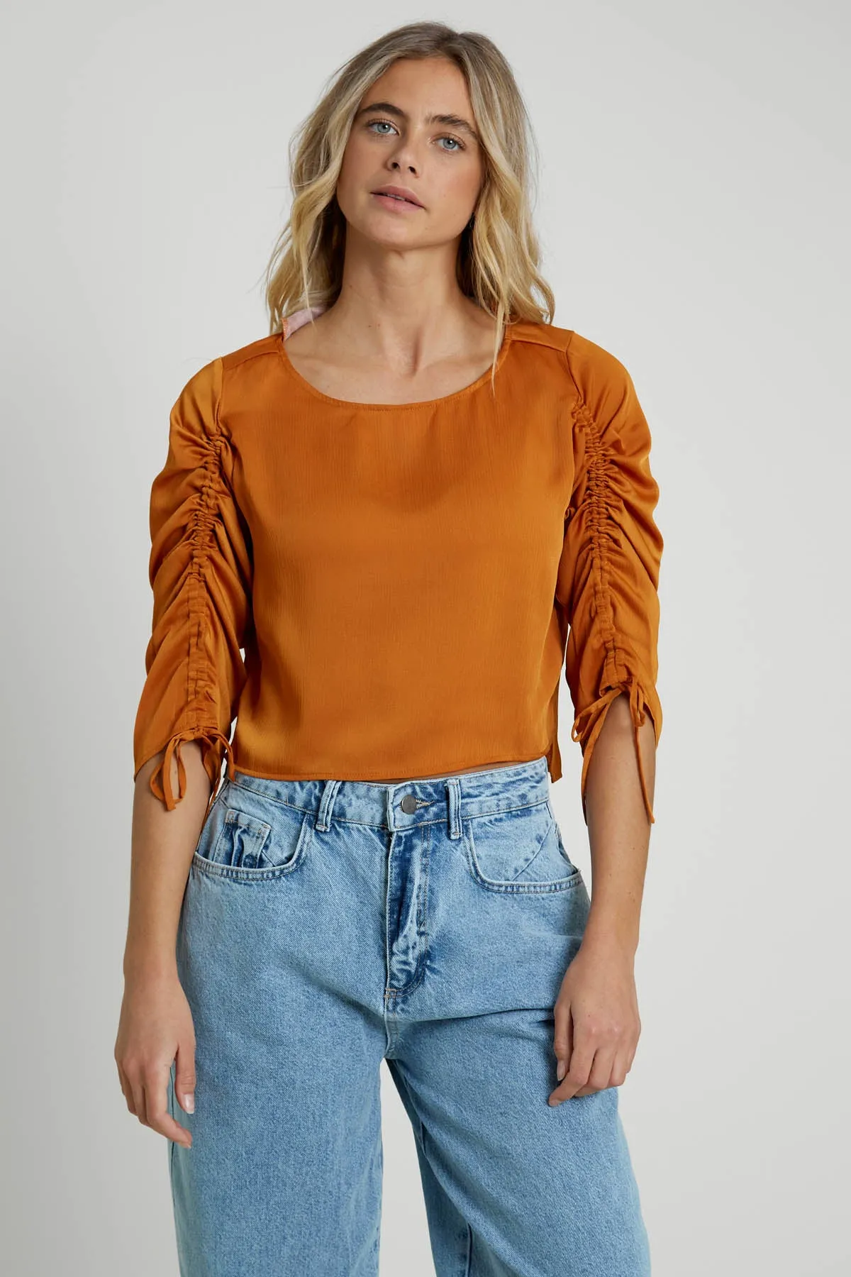 BEAUVALE BLOUSE sold by NATIVE YOUTH product image thumbnail 2