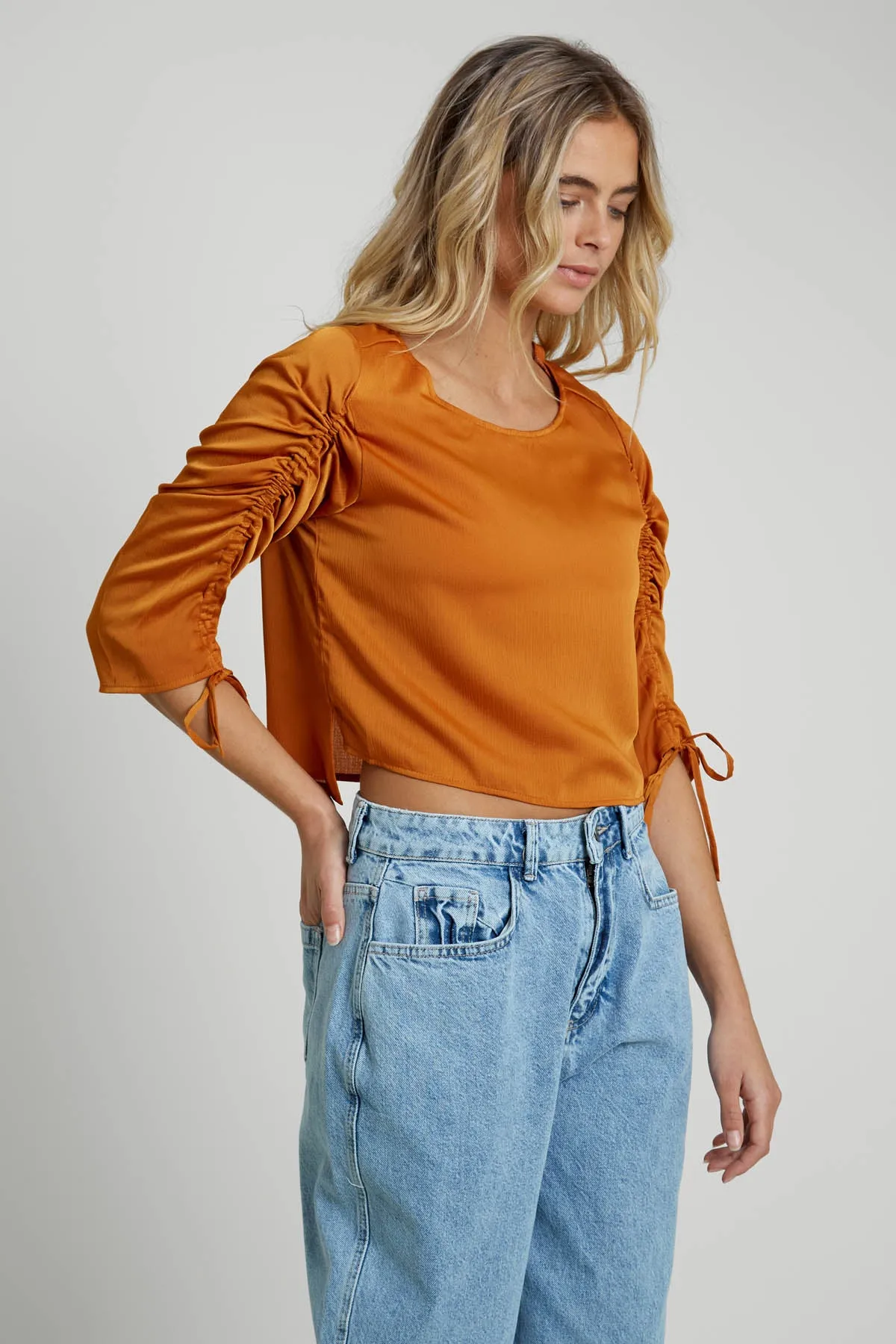 BEAUVALE BLOUSE sold by NATIVE YOUTH product image thumbnail 4