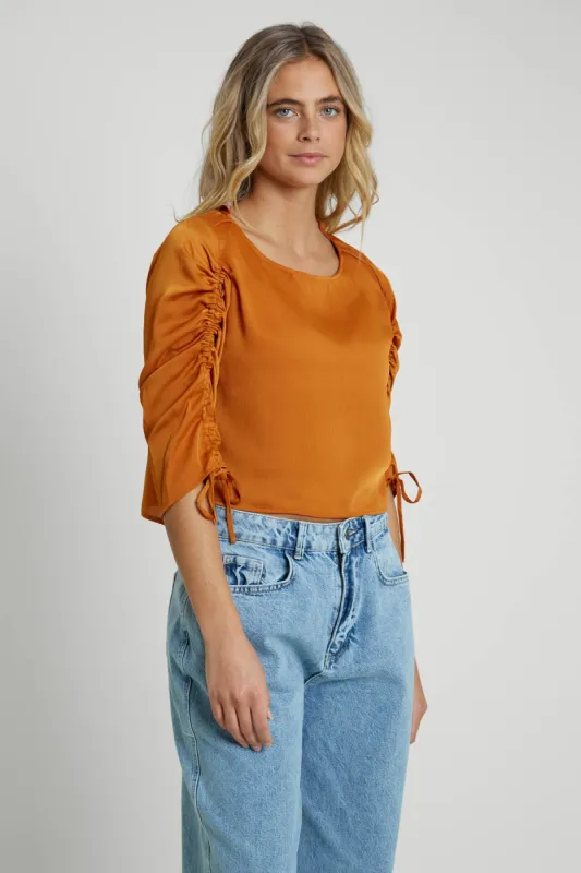 BEAUVALE BLOUSE sold by NATIVE YOUTH