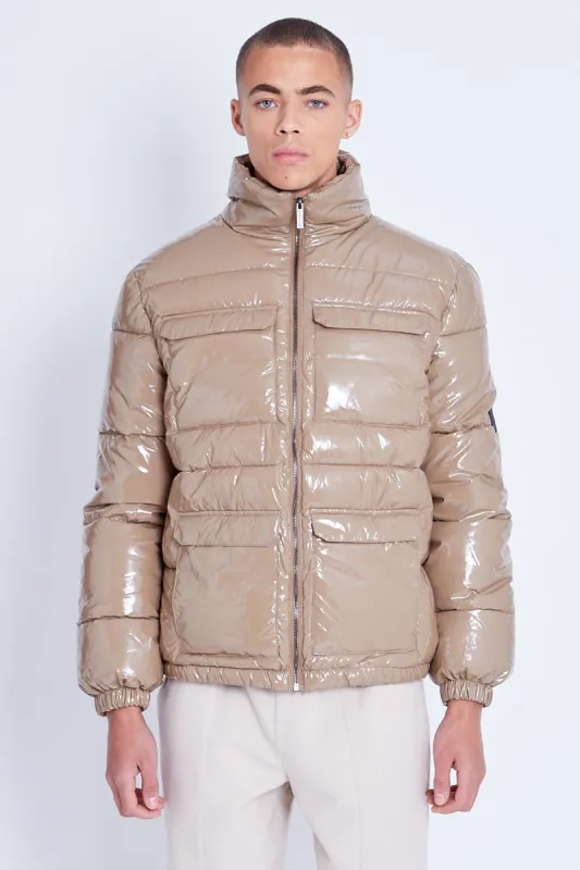 KIRKGATE PUFFER sold by NATIVE YOUTH