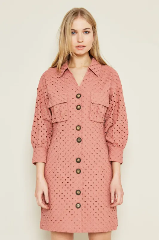 THE BRIANNA DRESS sold by NATIVE YOUTH