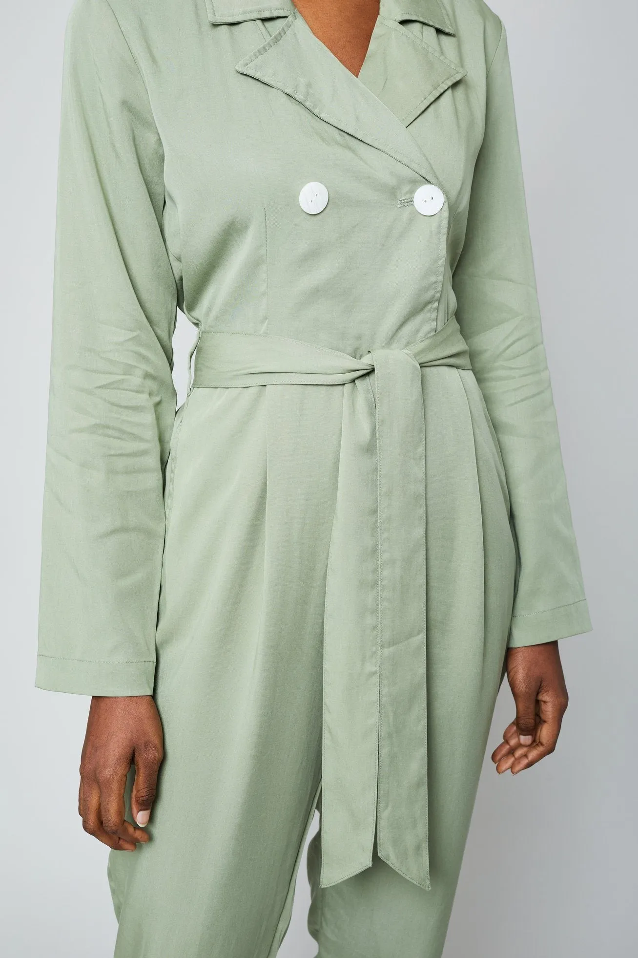 THE SERENA JUMPSUIT sold by NATIVE YOUTH product image thumbnail 2