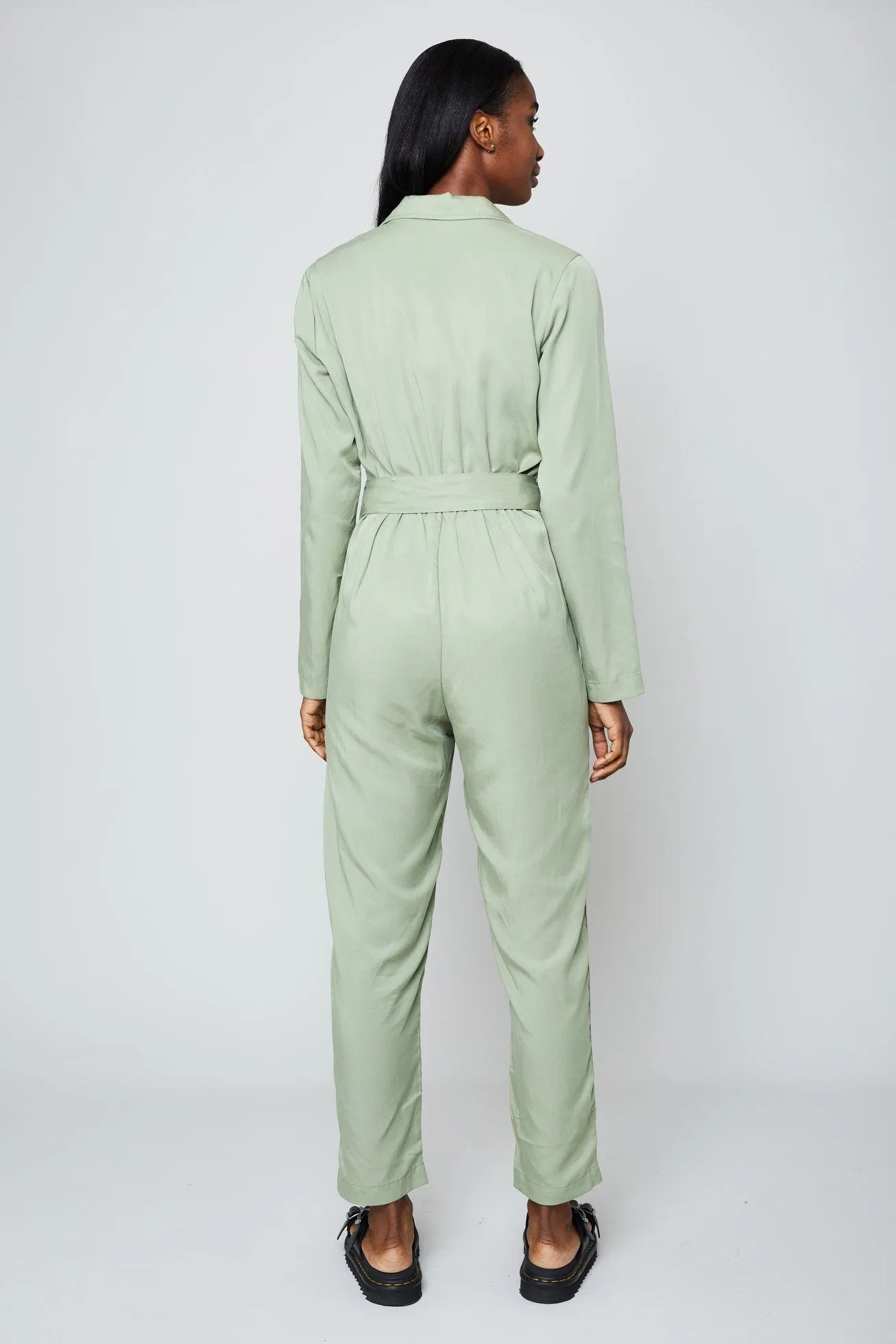 THE SERENA JUMPSUIT sold by NATIVE YOUTH product image thumbnail 3