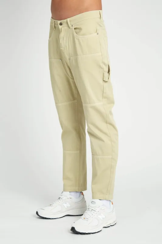 RUIZ CARPENTER TROUSER sold by NATIVE YOUTH
