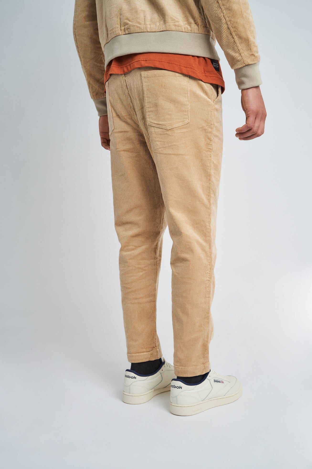 LUCAS CORD PANT sold by NATIVE YOUTH product image thumbnail 4