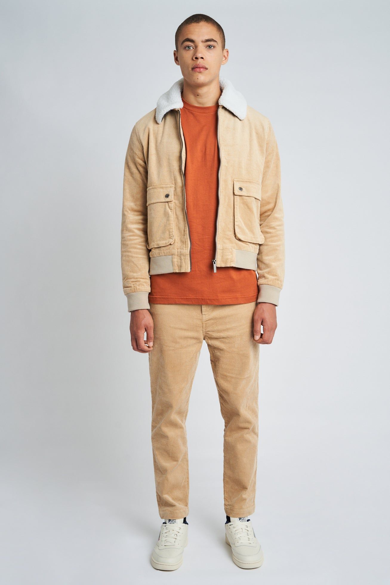LUCAS CORD PANT sold by NATIVE YOUTH product image thumbnail 2