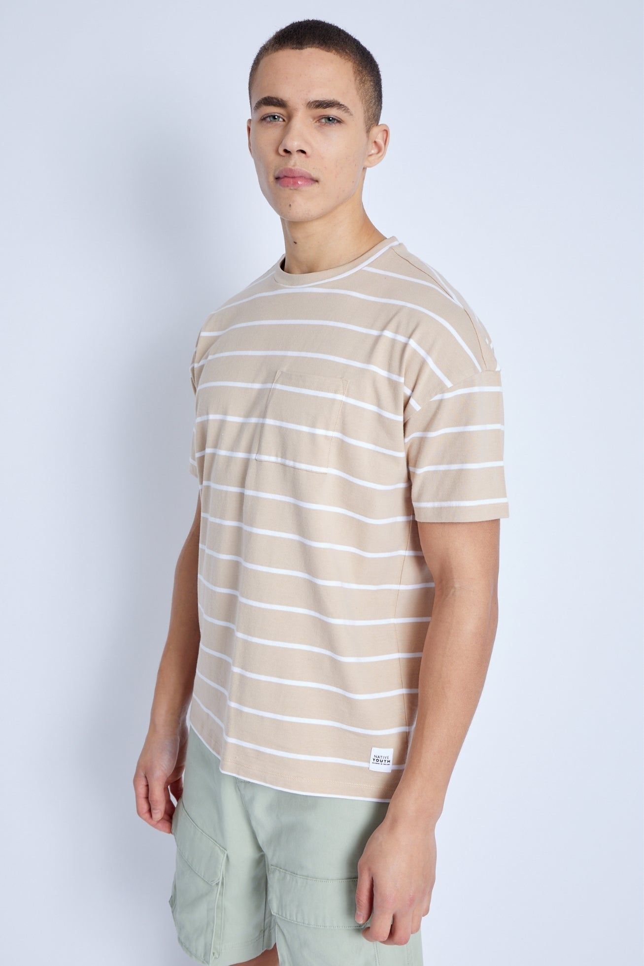 RAVINTSARA T-SHIRT sold by NATIVE YOUTH product image thumbnail 2