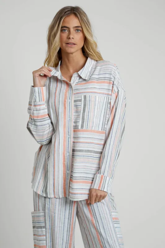 DILIA SHIRT sold by NATIVE YOUTH