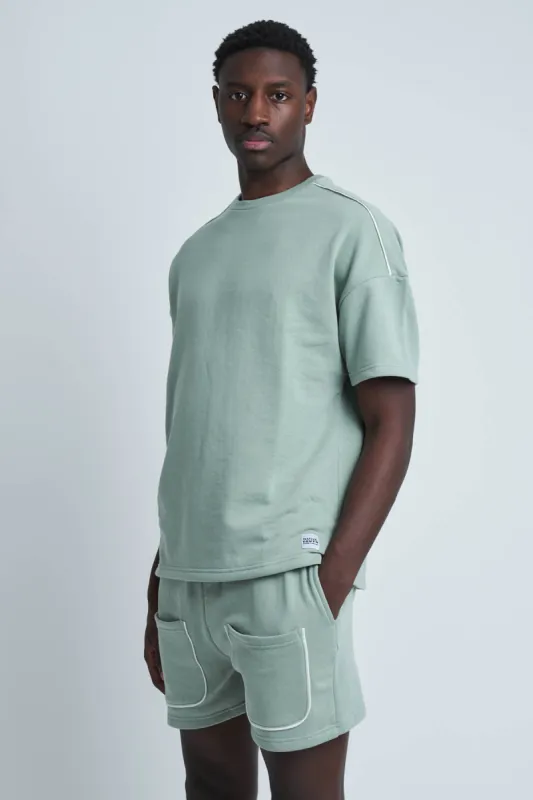 JULES RELAXED FIT SWEATSHIRT sold by NATIVE YOUTH
