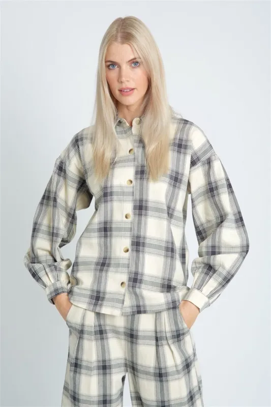 LONDON BLOUSE sold by NATIVE YOUTH