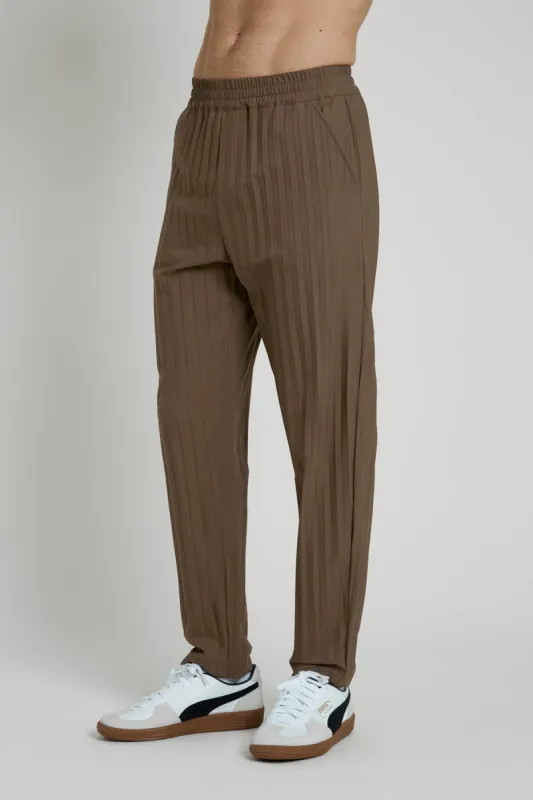 MERLE PLISSE TROUSER sold by NATIVE YOUTH