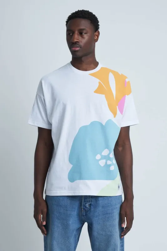 COUPAGE RELAXED FIT GRAPHIC T-SHIRT sold by NATIVE YOUTH