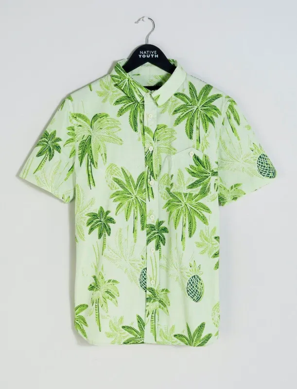 Horden Shirt sold by NATIVE YOUTH