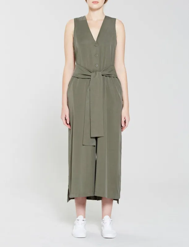 Aster Jumpsuit sold by NATIVE YOUTH