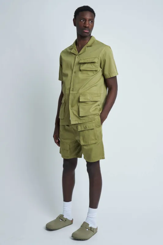 COLE RELAXED FIT SHIRT sold by NATIVE YOUTH