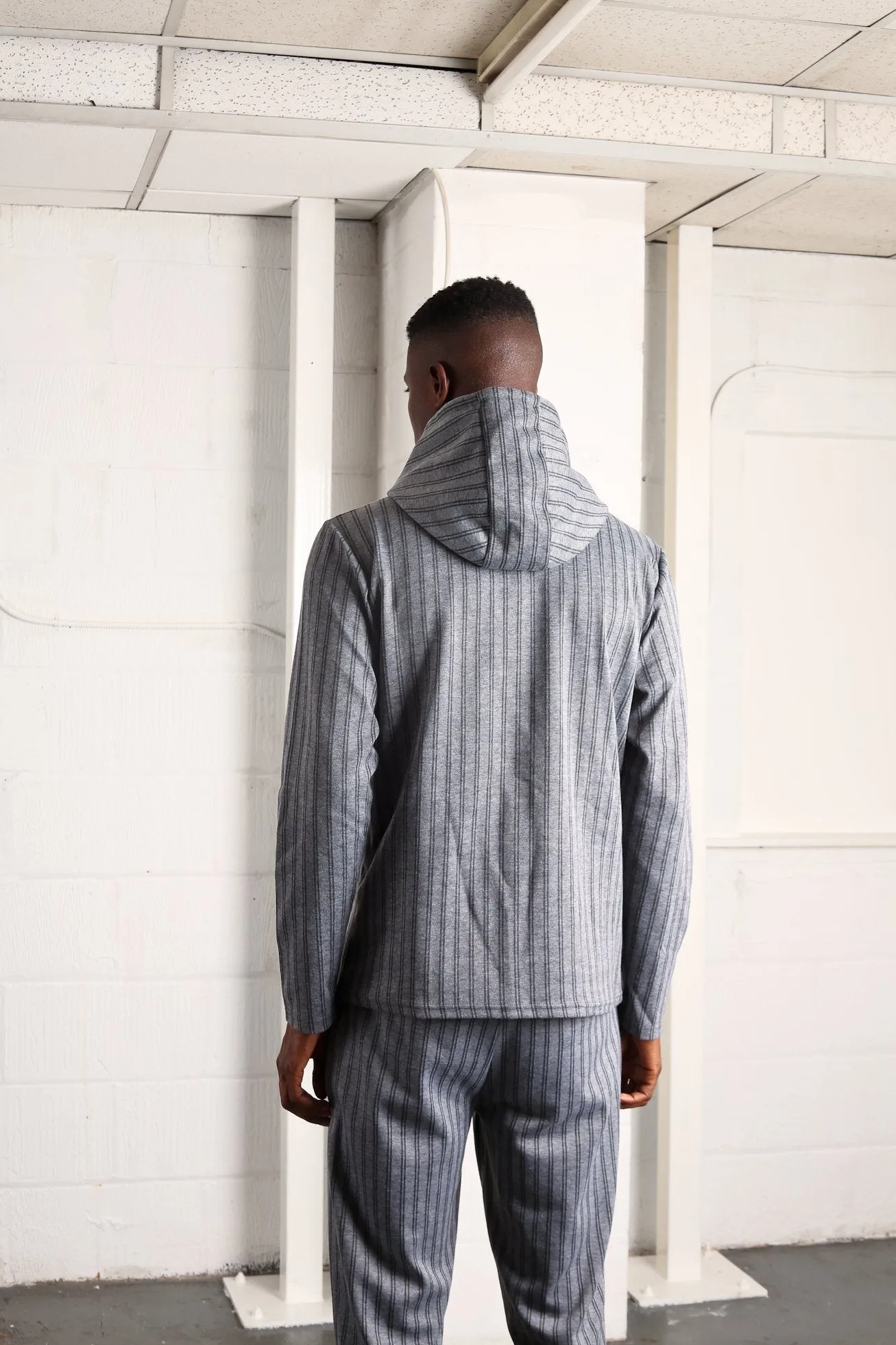 GRADUATE HOODIE sold by NATIVE YOUTH product image thumbnail 3