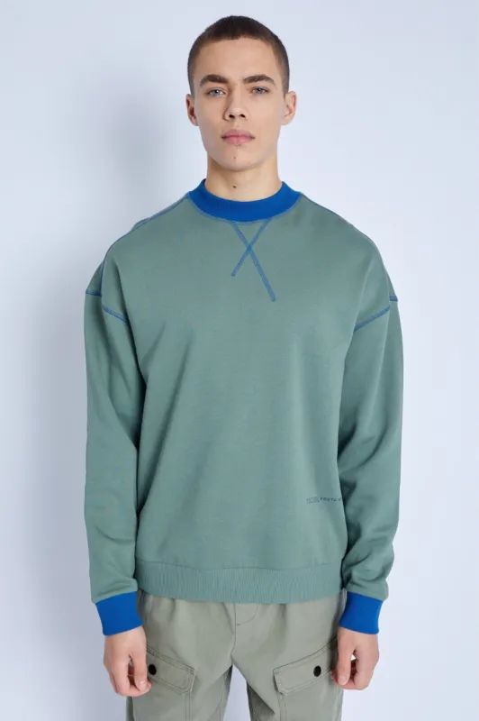 TULSI SWEATSHIRT sold by NATIVE YOUTH