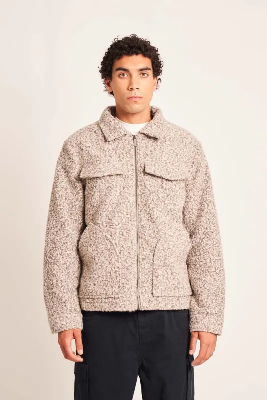 PARKER JACKET sold by NATIVE YOUTH