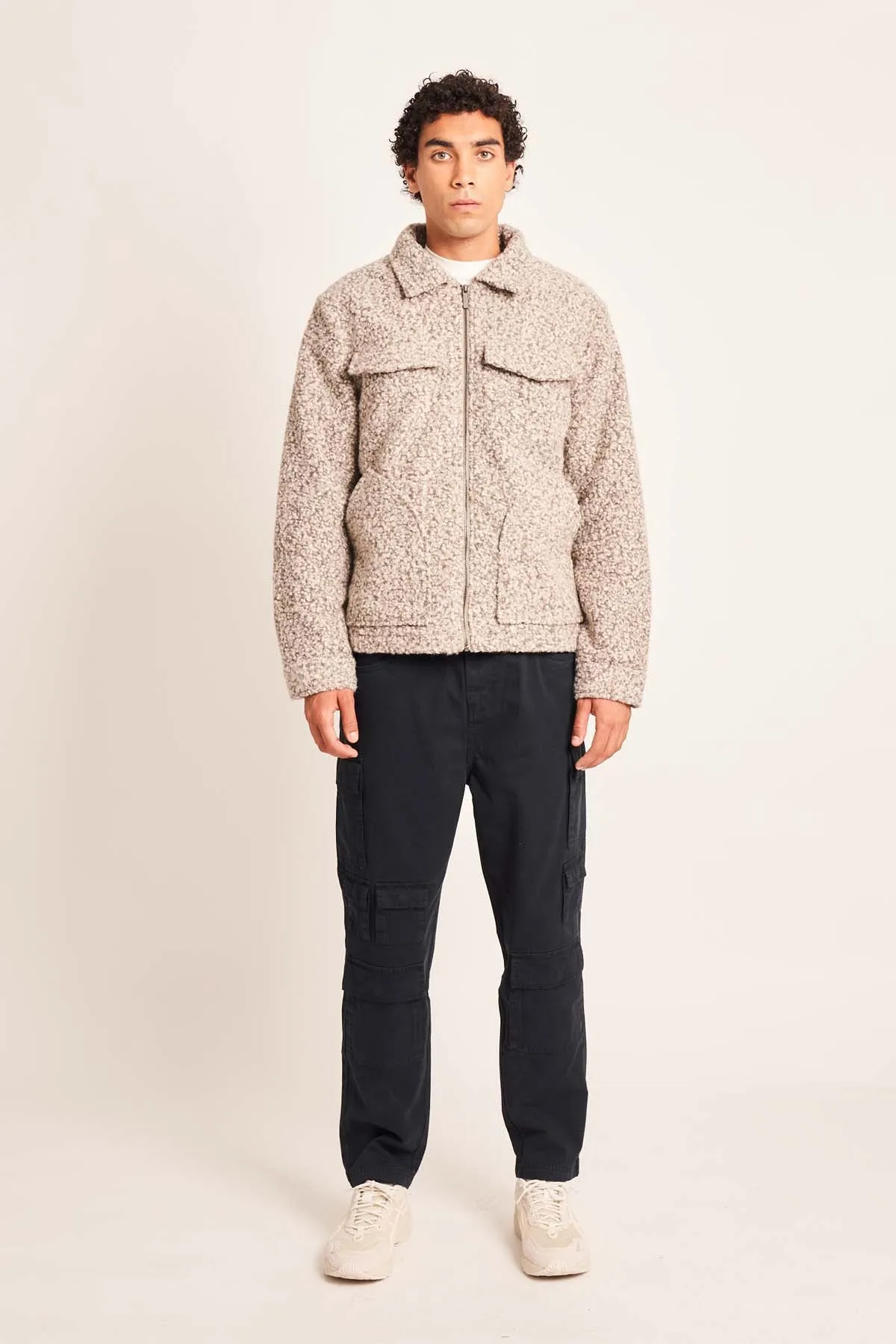 PARKER JACKET sold by NATIVE YOUTH product image thumbnail 2