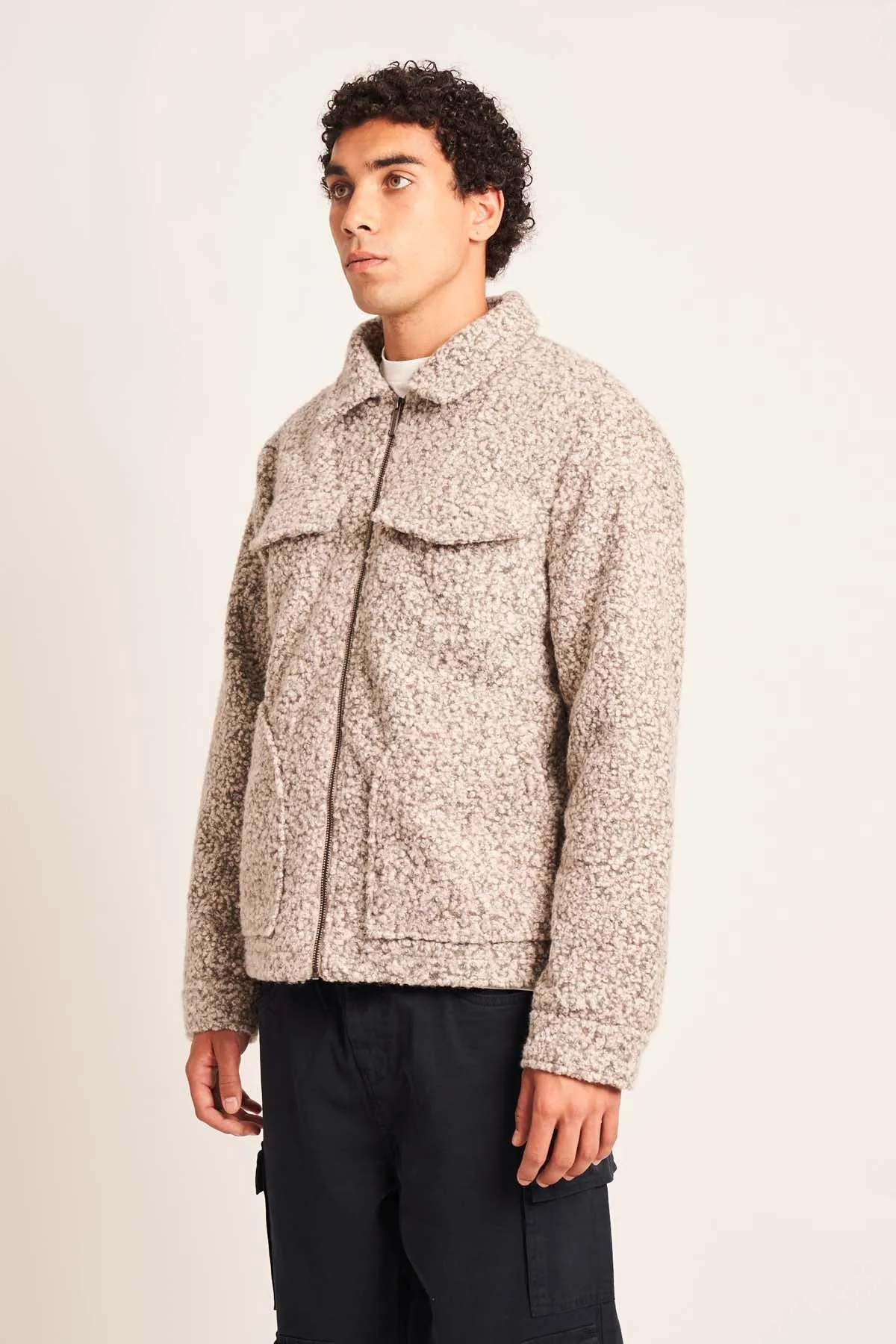 PARKER JACKET sold by NATIVE YOUTH product image thumbnail 4