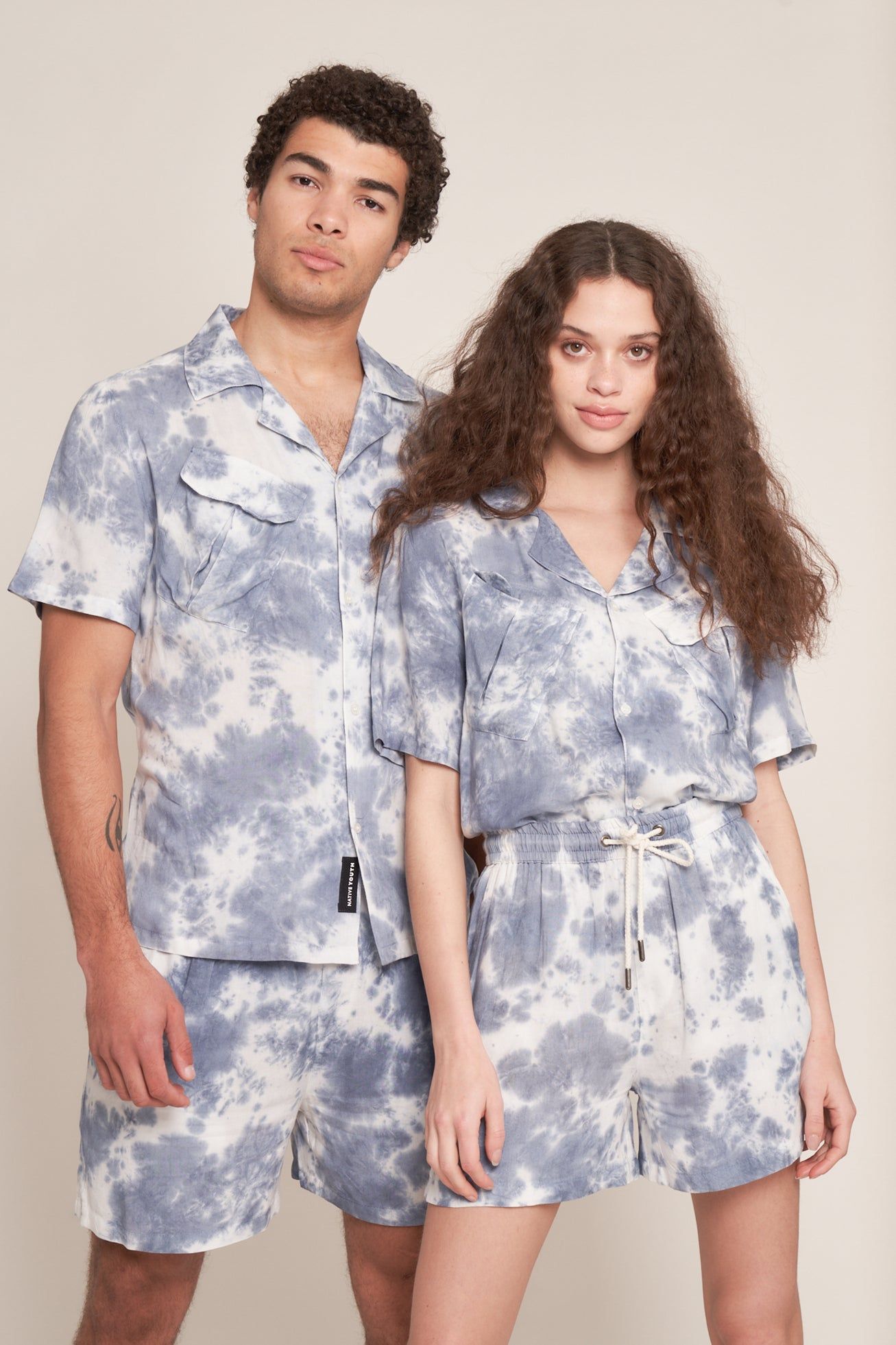 UNISEX CANANGA SHIRT sold by NATIVE YOUTH product image thumbnail 3