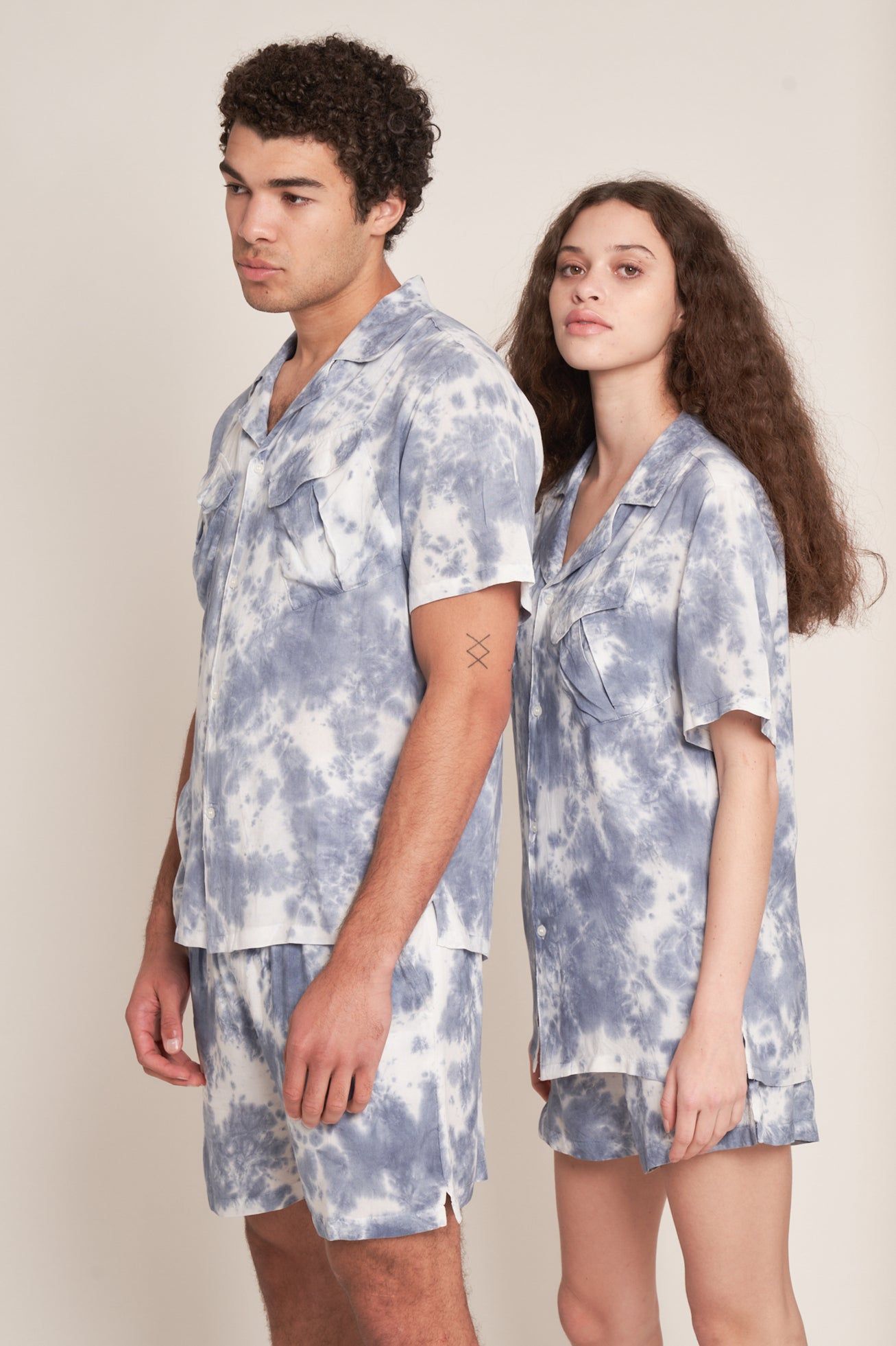UNISEX CANANGA SHIRT sold by NATIVE YOUTH