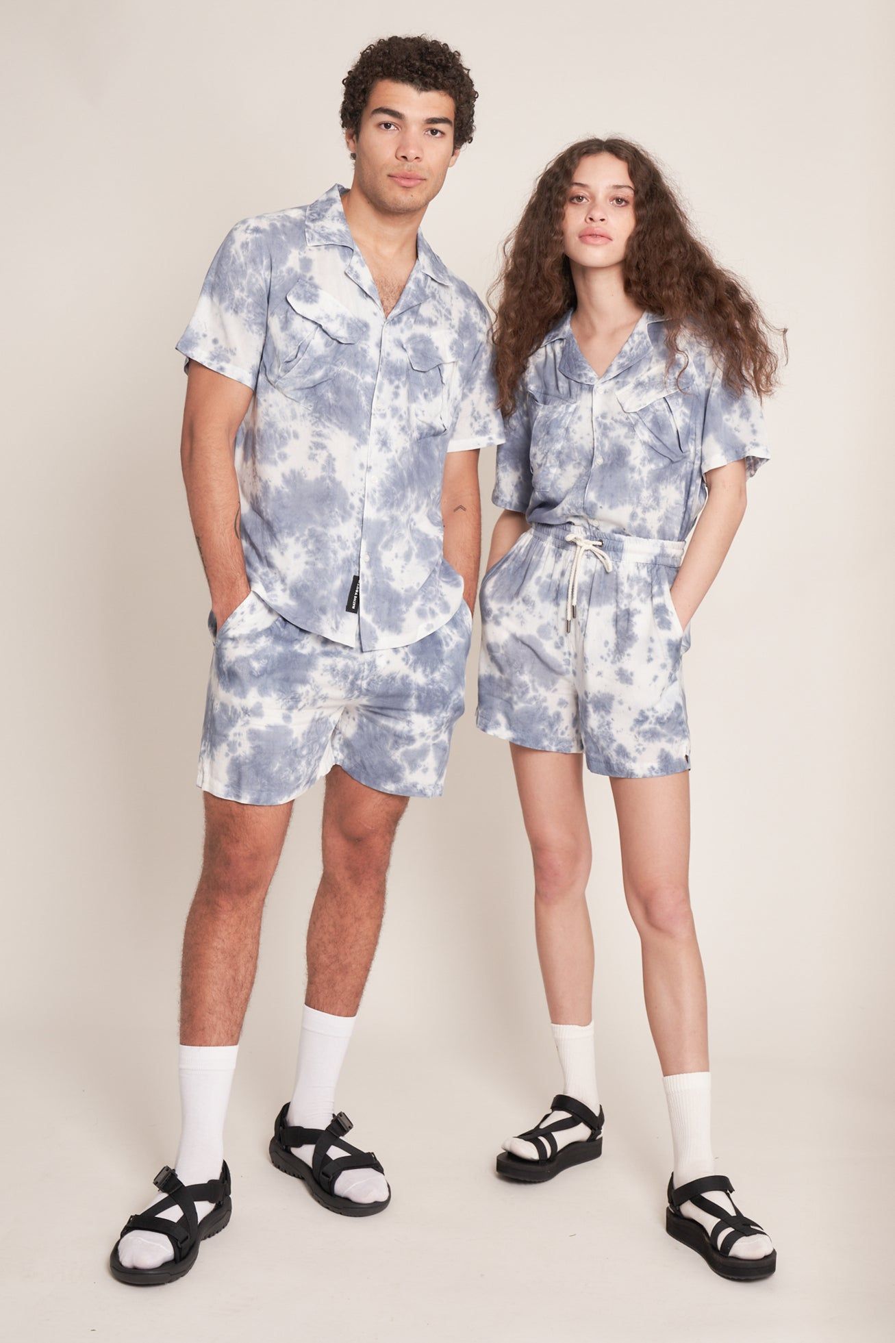 UNISEX CANANGA SHIRT sold by NATIVE YOUTH product image thumbnail 2