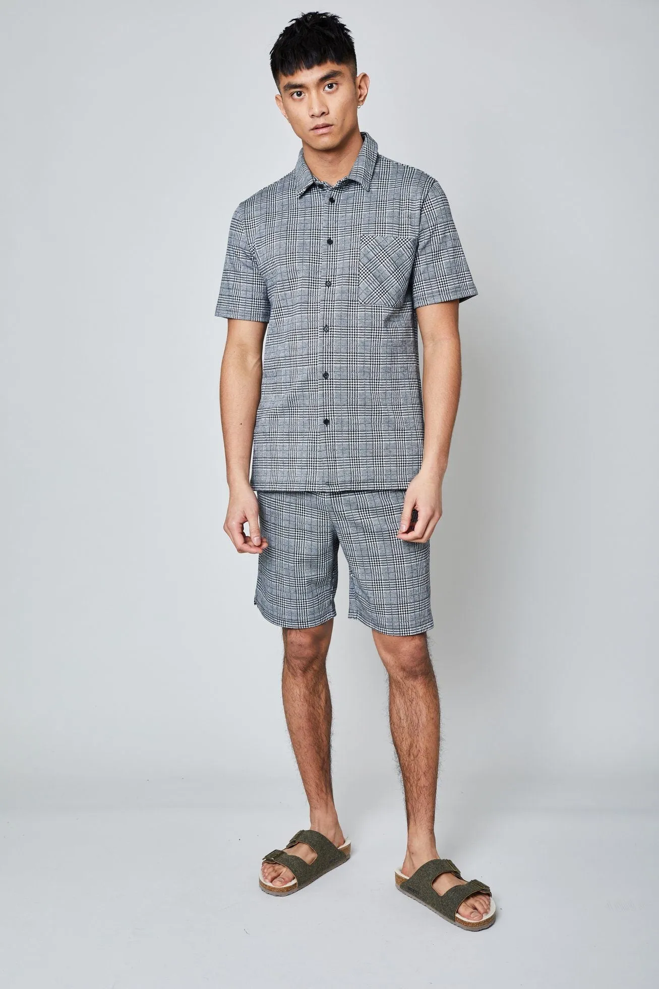 LEWIS SHIRT sold by NATIVE YOUTH product image thumbnail 2