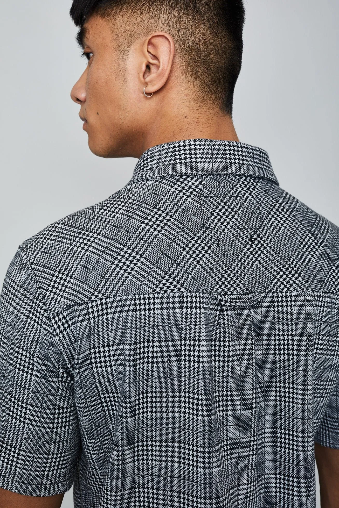 LEWIS SHIRT sold by NATIVE YOUTH product image thumbnail 3